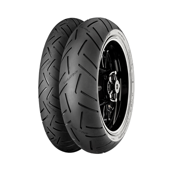 Pneu Continental 110/70-17 M/C 54W TL ContiSportAttack 3 