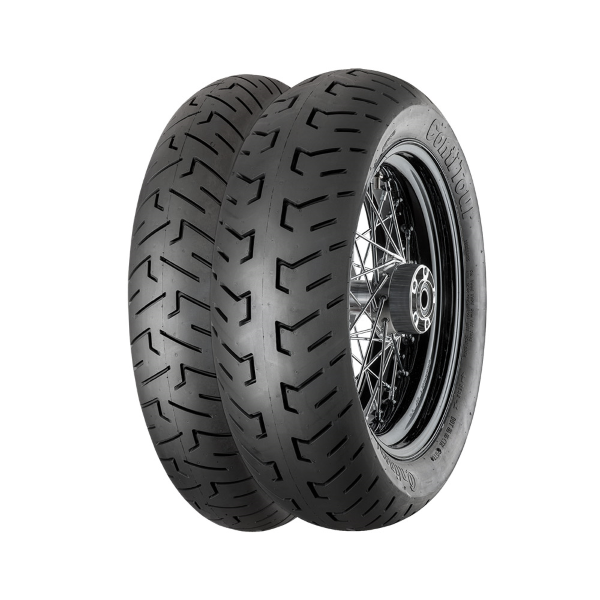 Pneu Continental 130/80-17 M/C 65 H TL ContiTour 