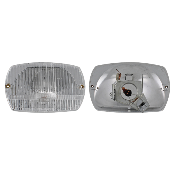 Siem Phare avant complet Piaggio Vespa 50 Special 126695 