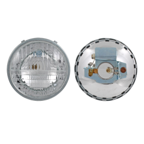 Siem Phare avant complet Piaggio Vespa 50cc italia 1011321