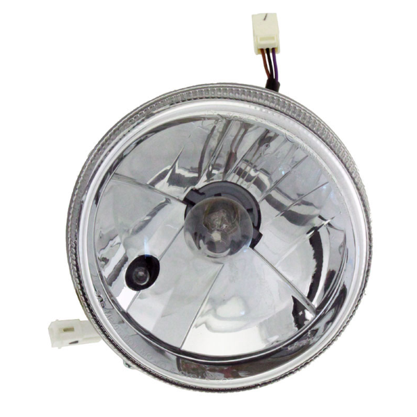 Phare avant complet RMS Piaggio Vespa Lx 2t-4t 50cc 58259R 