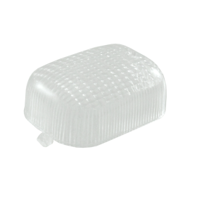 RMS Cabochon de clignotant arrière droit/gauche Malaguti F12 Phantom 50cc - blanc