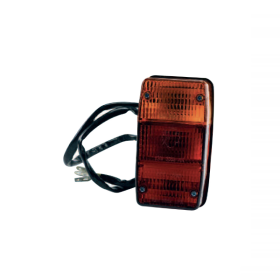 Siem complet Phare arrière gauche Piaggio Ape Mp 155632