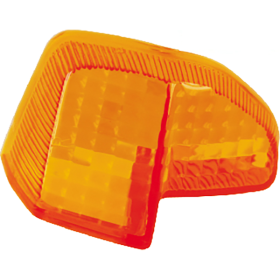 Cabochon de clignotant arrière droit RMS Yamaha Bw's 50cc - orange