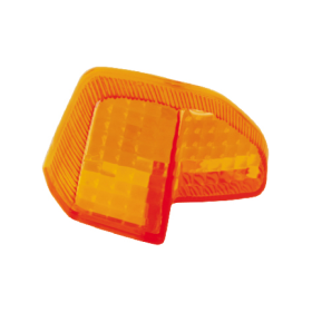 Cabochon de clignotant arrière droit RMS Yamaha Bw's 50cc - blanc