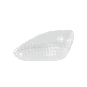 Cabochon de clignotant avant gauche RMS Mbk Nitro 50cc - blanc