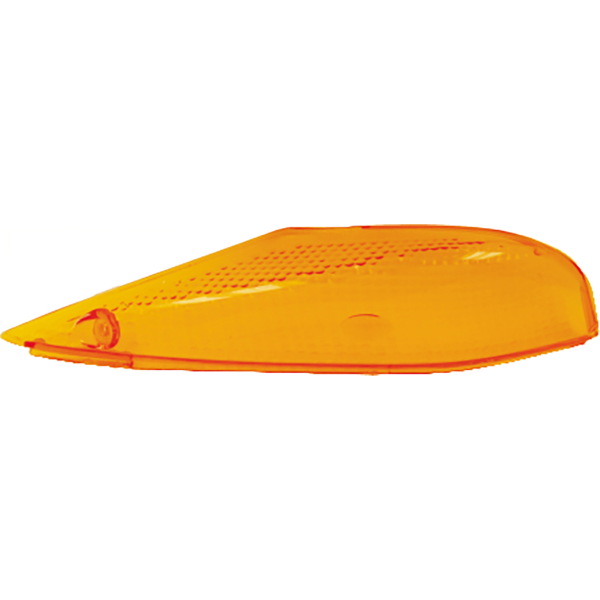 Cabochon de clignotant avant droit RMS Yamaha Bw's 50cc - orange 