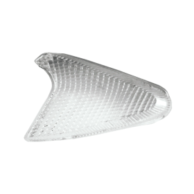 Cabochon de clignotant arrière droit RMS Yamaha T-max 500cc 2001/2007 - blanc
