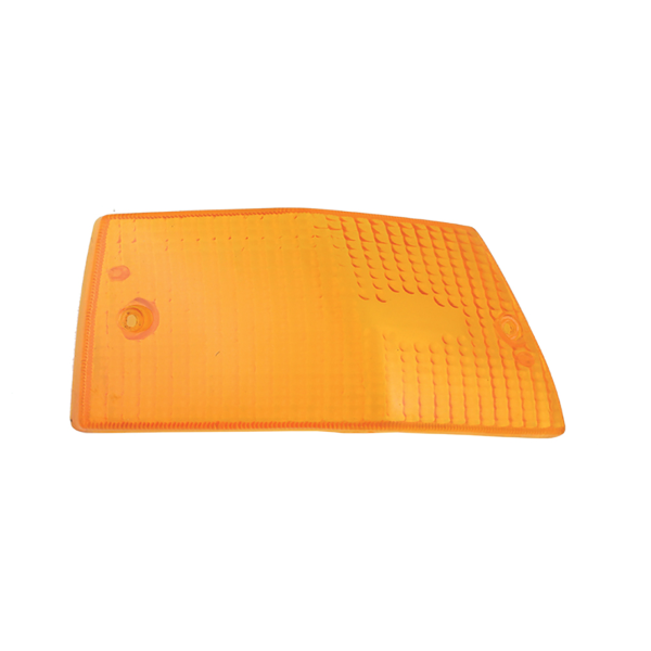 Lentille de clignotant arriÃ¨re gauche Siem Piaggio Vespa px 185978 - orange 