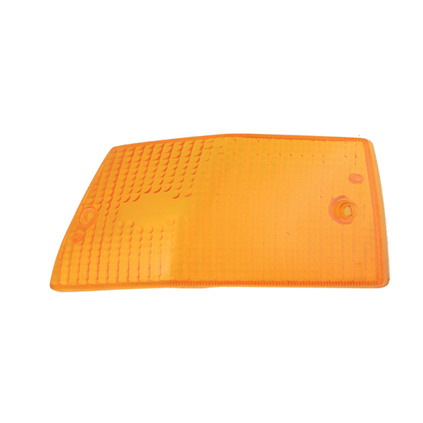 Lentille de clignotant arriÃ¨re droit Siem Piaggio Vespa Px 185979 - orange 