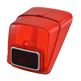 Cabochon de feu arrière SIEM Piaggio Vespa 50cc N/R/L