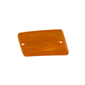 Lentille de clignotant arrière droit Siem Piaggio Vespa Hp 234778 - orange