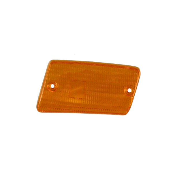 Lentille de clignotant arriÃ¨re gauche Siem Piaggio Vespa Hp 234774 - orange 