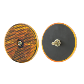 Réflecteur rond RMS - avec vis