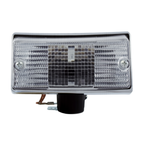 Clignotant chromé avant gauche SIEM Piaggio Vespa Px 638761