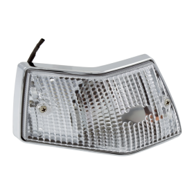SIEM Clignotant arrière gauche chromé Piaggio Vespa Px 638763