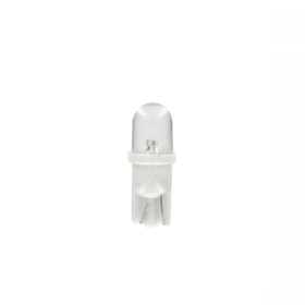 Ampoule led RMS 12V T10 w2,1X9,5d - Blanche