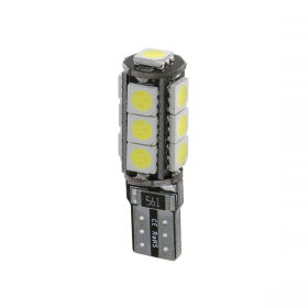 LED RMS T10 CANBUS 165 lumens - Blanche