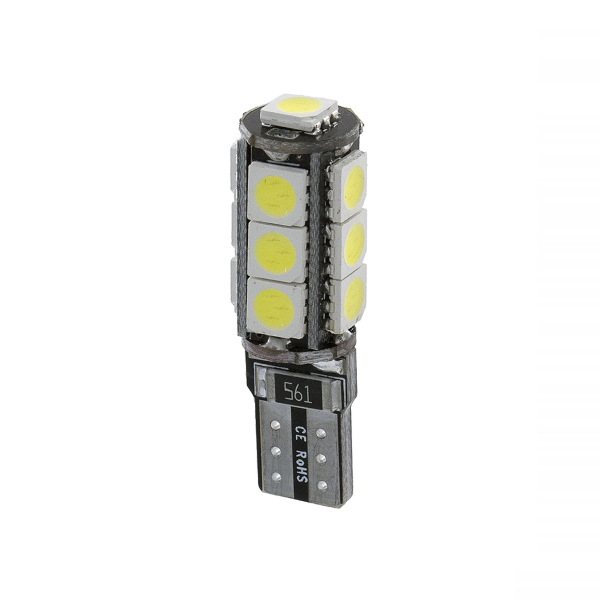 LED RMS T10 CANBUS 165 lumens - Blanche 