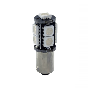 LED RMS BA9S 140 lumens - Blanche