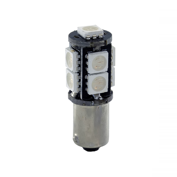 LED RMS BA9S 140 lumens - Blanche 