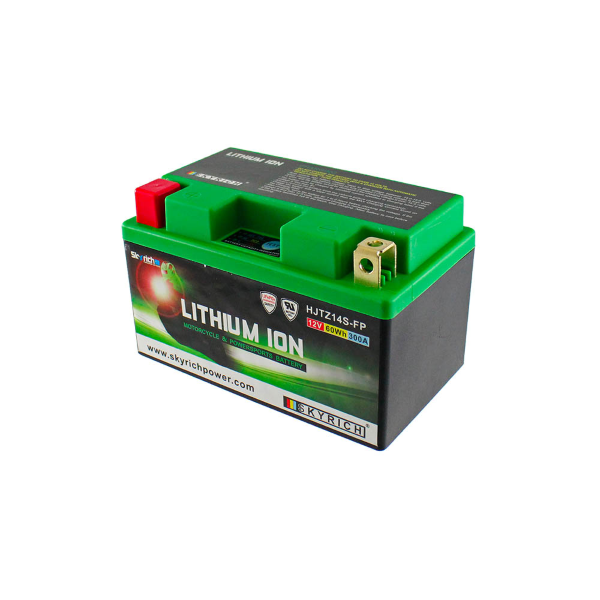 Batterie Skyrich Lithium HJTZ14S-FP 