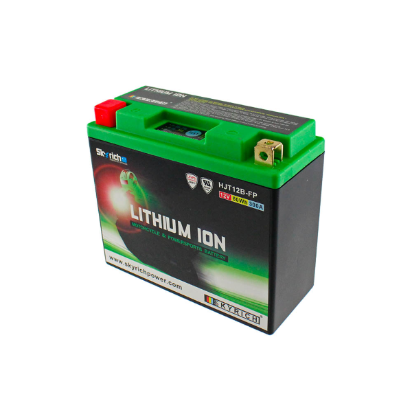 Batterie Skyrich Lithium HJT12B-FB 