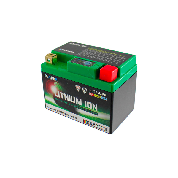 Batterie Skyrich Lithium HJTX5L-FP 