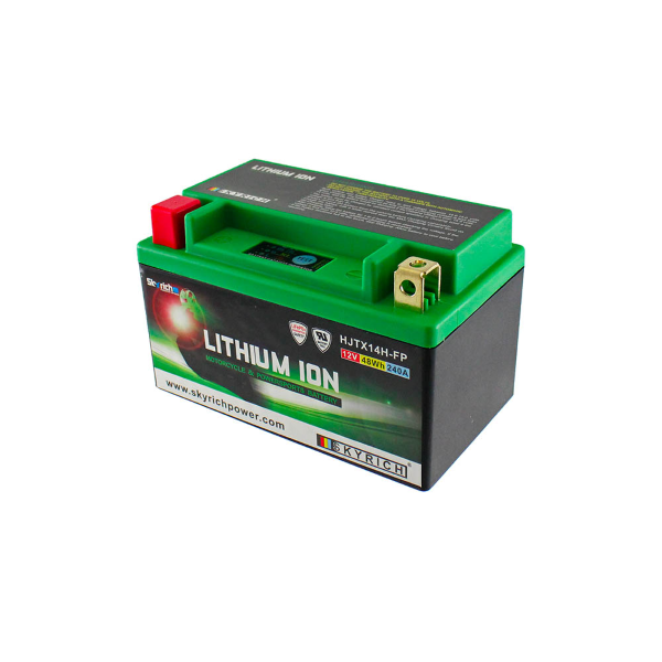 Batterie Skyrich Lithium HJTX14H-FP 