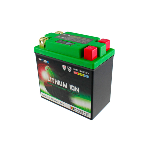 Batterie Skyrich Lithium HJTX14AHQ-FP 