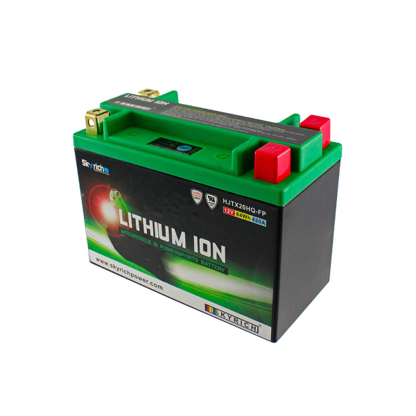 Batterie Skyrich Lithium HJTX20HQ-FP 