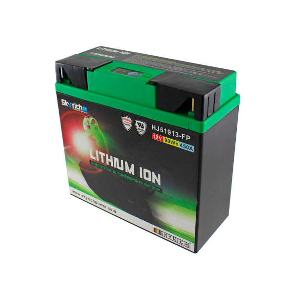 Batterie Skyrich Lithium HJ51913-FP 