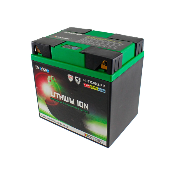 Batterie Skyrich Lithium HJTX30Q-FP 