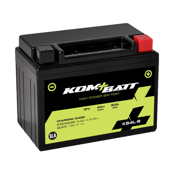 Batterie Kombatt sla KB4L-B 