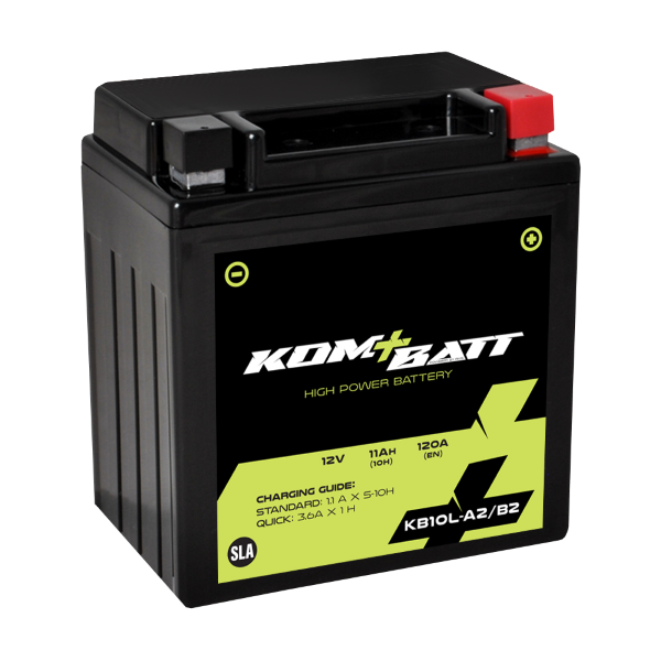 Batterie Kombatt sla KB10L-A2 