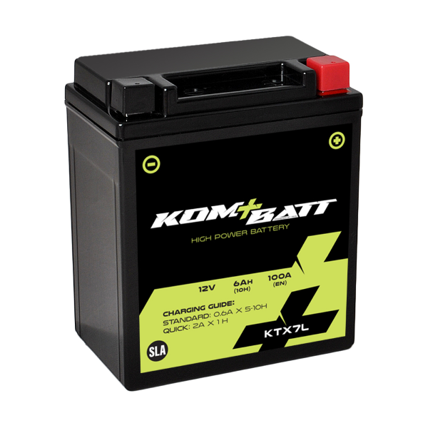 Batterie Kombatt SLA KTX7L 