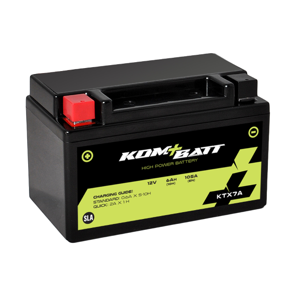 Batterie Kombatt SLA KTX7A 