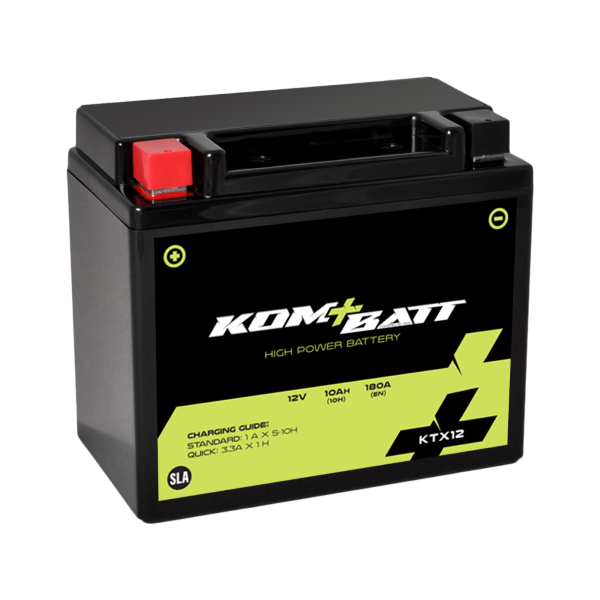 Batterie Kombatt SLA KTX12 