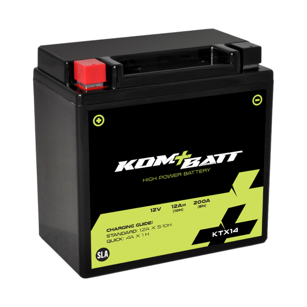 Batterie Kombatt SLA KTX14 