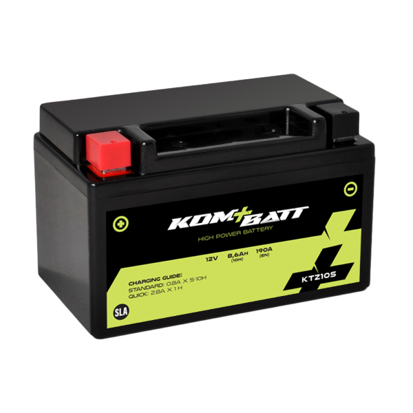 Batterie Kombatt SLA KTZ10S 