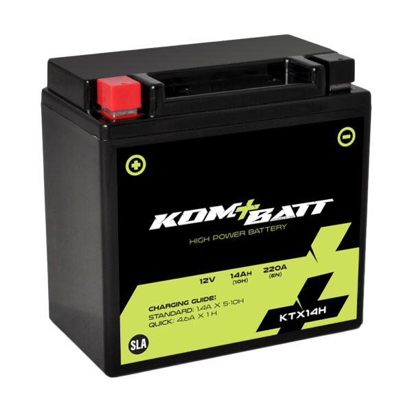 Batterie Kombatt sla-max KTX14H 