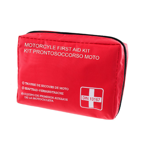 Trousse de secours pour moto RMS 