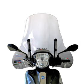 Pare-brise FACO Piaggio Medley 125-150cc 2016/2019 23421