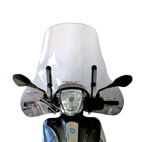 Pare-brise FACO Piaggio Medley 125-150cc 2016/2019 23421 