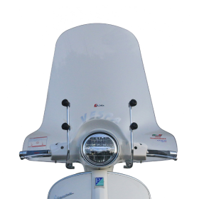 Pare-brise FACO Piaggio Vespa Gran Turismo 200cc/Gts 125-250-300cc soit 22361