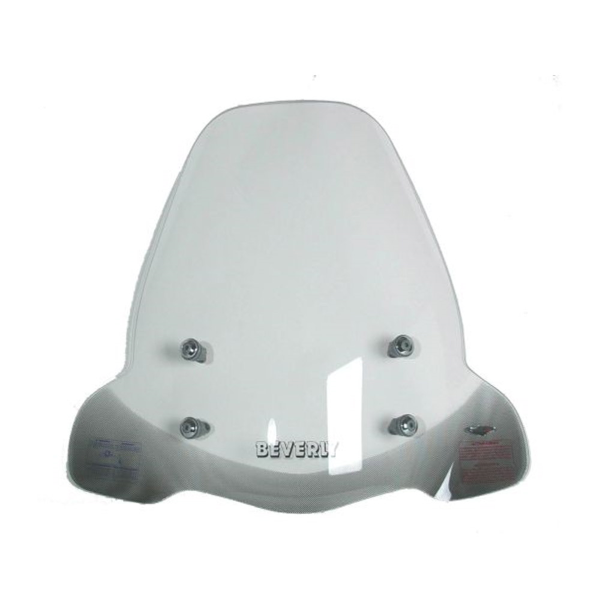 Pare-brise FACO Piaggio Beverly/RST/ie E3 250cc 2004/2008 22416 