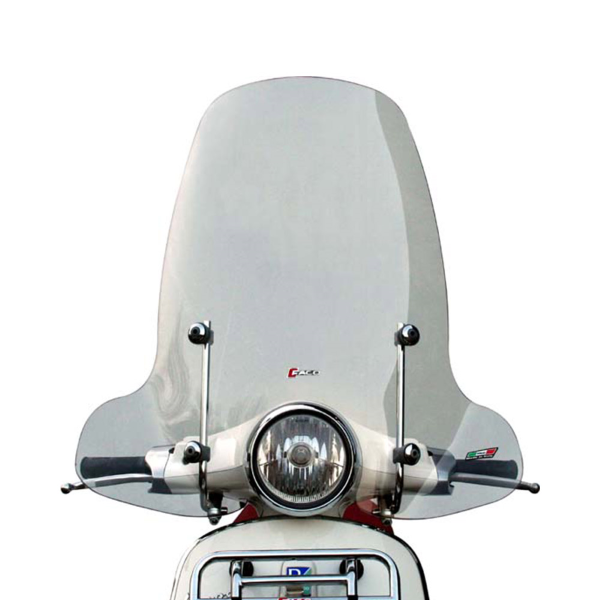 FACO Pare-brise Piaggio Vespa Primavera 2014/2019 23276 