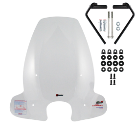 Pare-brise FACO Piaggio Liberty I-Get 50-125-150cc 2016/2022 23412