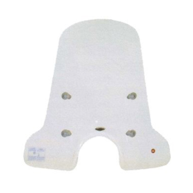 FACO Pare-brise Piaggio Vespa N/FL2/Hp/PK 21049