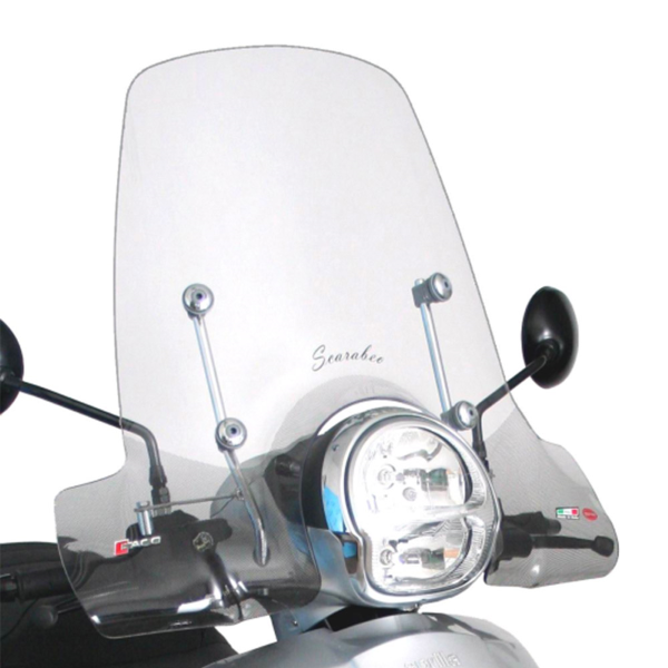 Saute Vent FACO Aprilia Scarabeo Light 250-400-500cc soit E3 22916 